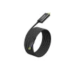 VivoLink USB-C–HDMI-kaapeli 100 W virransyötöllä, malli PROUSBCHDMIMM2-CHARGE