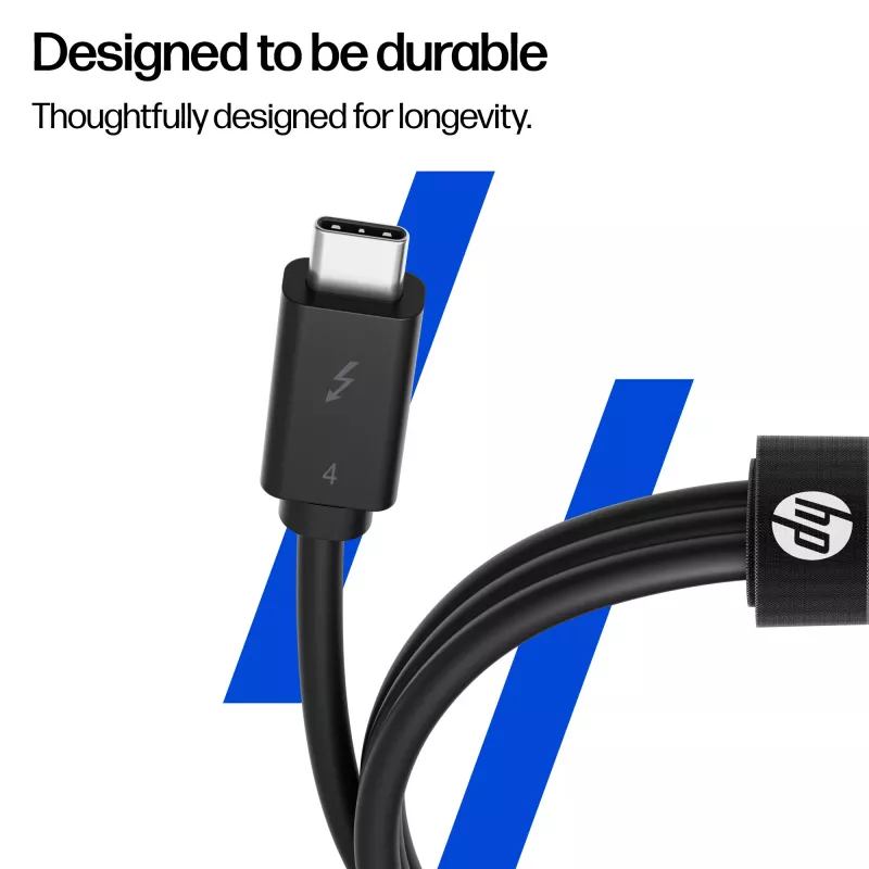 HP 240W Thunderbolt 4 -kaapeli