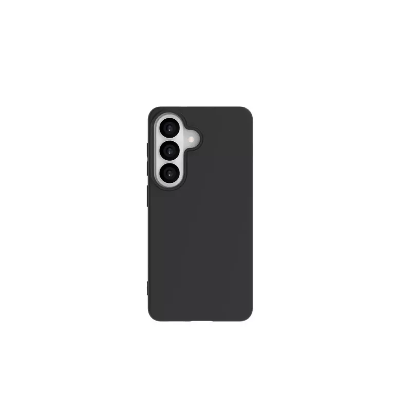 eSTUFF Clear TPU puhelinkotelo, läpinäkyvä (ES67401027-BULK)