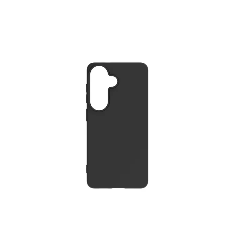 eSTUFF Clear TPU puhelinkotelo, läpinäkyvä (ES67401027-BULK)