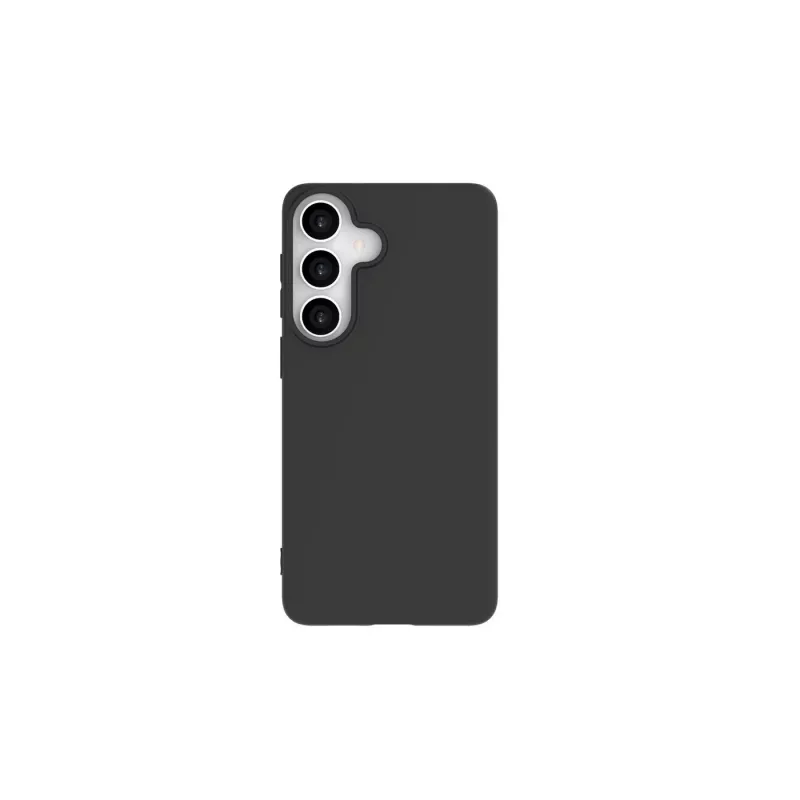 eSTUFF Clear TPU puhelinkotelo, läpinäkyvä (ES67401028-BULK)