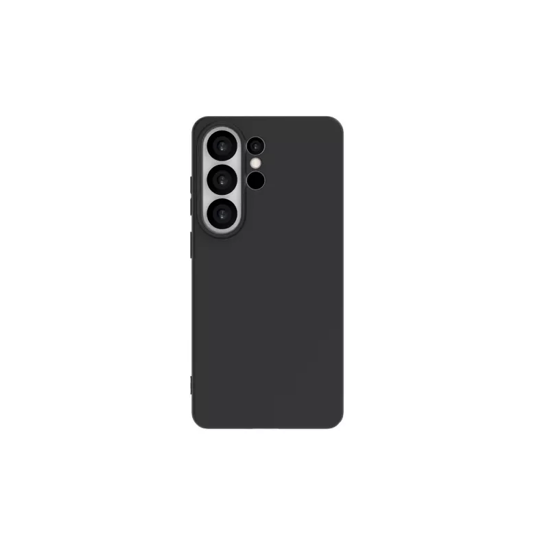 eSTUFF TPU puhelinkotelo, läpinäkyvä (ES67401029-BULK)