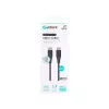 eSTUFF ES604180 USB-kaapeli USB 2.0 1 m USB-C musta