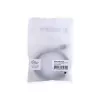 eSTUFF ES605180-BULK USB-kaapeli USB 2.0 1 m USB C USB A musta