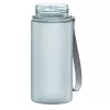 Hama 00181590 juomapullo Sport 500 ml muovi, silikoni sininen, läpinäkyvä