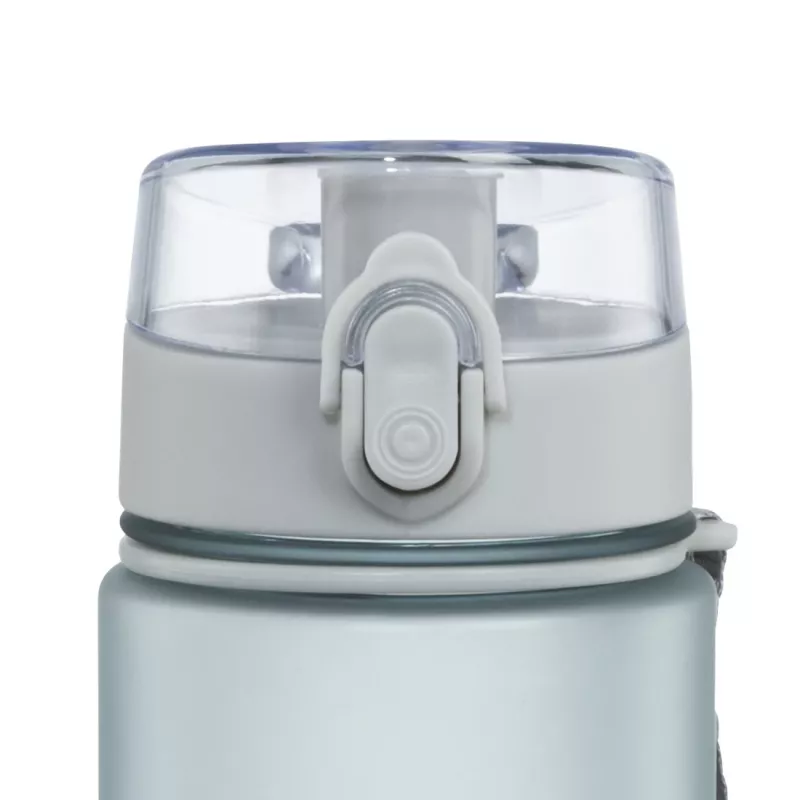 Hama 00181590 juomapullo Sport 500 ml muovi, silikoni sininen, läpinäkyvä