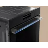 Kalusteisiin asennettava uuni Dreame OZ60 Pro Combi — 81 L, 60 cm, musta, energialuokka A++