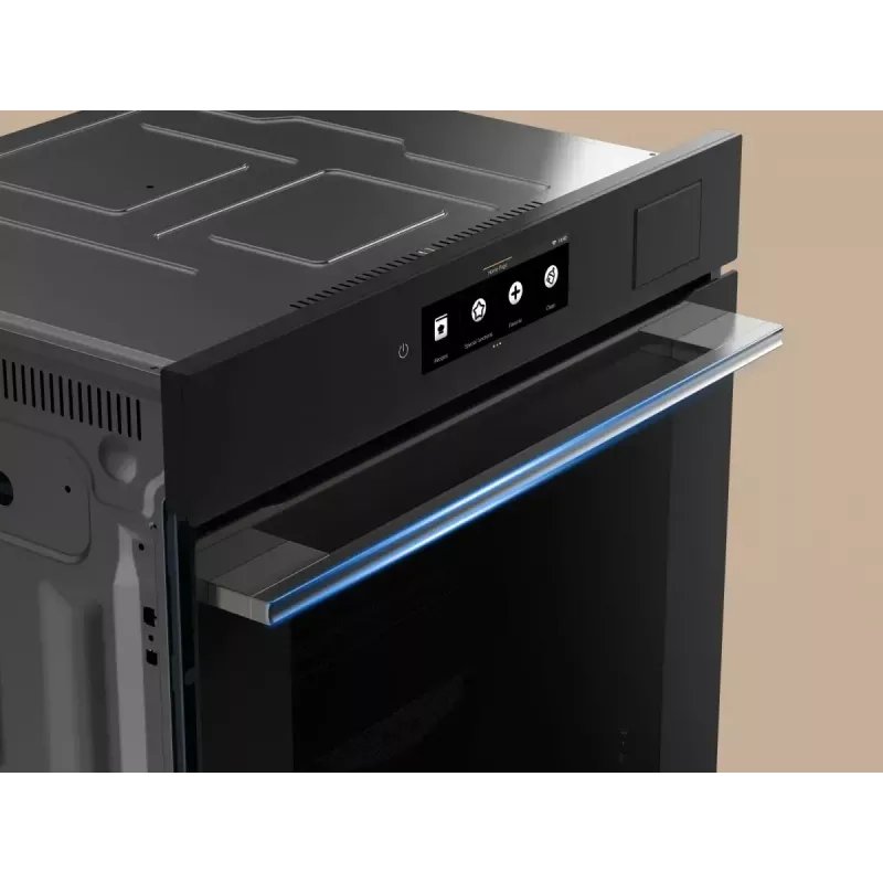 Kalusteisiin asennettava uuni Dreame OZ60 Pro Combi — 81 L, 60 cm, musta, energialuokka A++