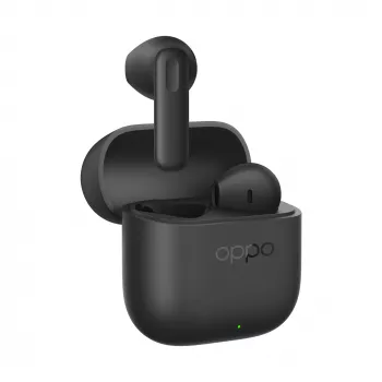 OPPO Enco Buds3 kuulokkeet True Wireless Stereo (TWS) in-ear puhelut/musiikki Bluetooth musta
