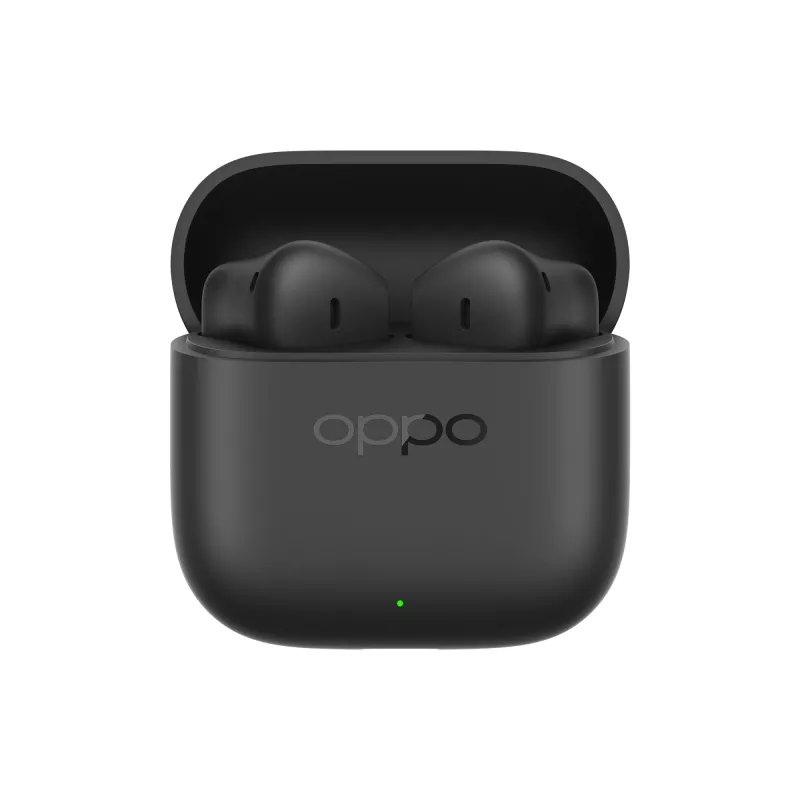 OPPO Enco Buds3 kuulokkeet True Wireless Stereo (TWS) in-ear puhelut/musiikki Bluetooth musta