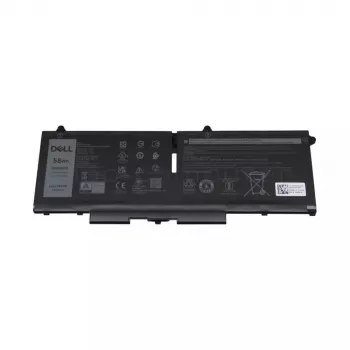 Origin Storage Dell 58WHr 4C akku 3625 mAh 15,2 V musta