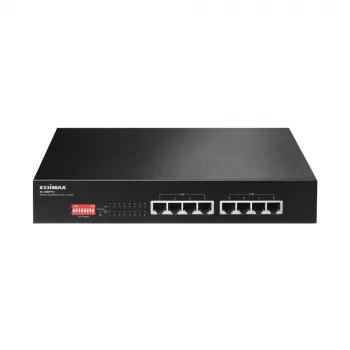 Verkkokytkin Edimax ES-1008P V2