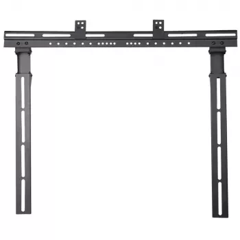 Techly Soundbar-tuki 10kg TV:lle tai TV-teline musta ICA-PLB 102S