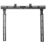 Techly Soundbar-tuki 10kg TV:lle tai TV-teline musta ICA-PLB 102S