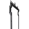 Techly Soundbar-tuki 10kg TV:lle tai TV-teline musta ICA-PLB 102S
