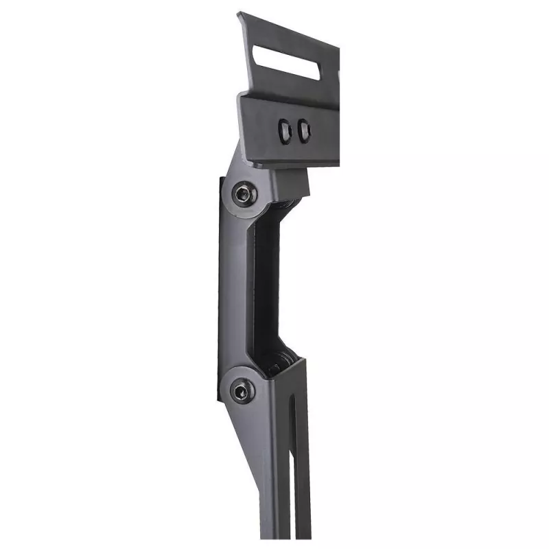 Techly Soundbar-tuki 10kg TV:lle tai TV-teline musta ICA-PLB 102S