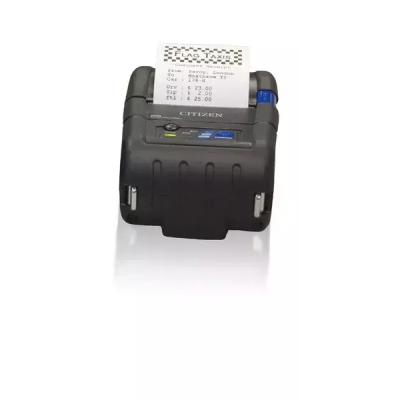 Mobiilitulostin Citizen CMP-20II 203 x 203 DPI johdollinen ja langaton
