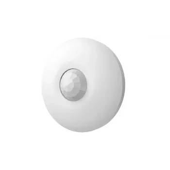 Hikvision DS-PDCL12-EG2-WE liiketunnistin passiivinen infrapuna-(PIR)-anturi langaton kattoasennus valkoinen