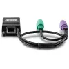 TRENDnet TK-CAT5P CAT5 PS/2 palvelinrajapintamoduuli (KVM)