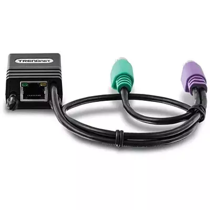 TRENDnet TK-CAT5P CAT5 PS/2 palvelinrajapintamoduuli (KVM)