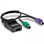 TRENDnet TK-CAT5P CAT5 PS/2 palvelinrajapintamoduuli (KVM)