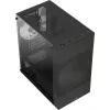 PC-kotelo Aerocool Atomic Lite Mini Tower musta