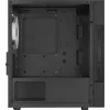 PC-kotelo Aerocool Atomic Lite Mini Tower musta