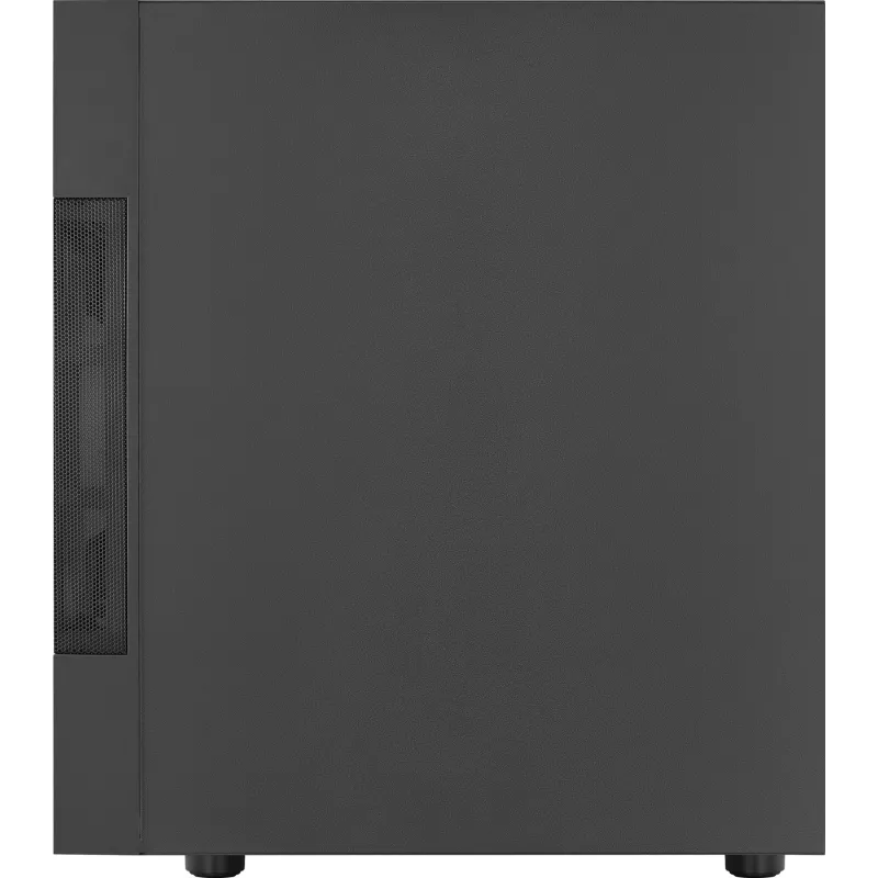 PC-kotelo Aerocool Atomic Lite Mini Tower musta