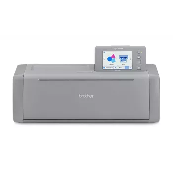 Brother ScanNCut DX1350 elektroninen leikkuri leikkausleveys 29,7 cm LCD-näyttö