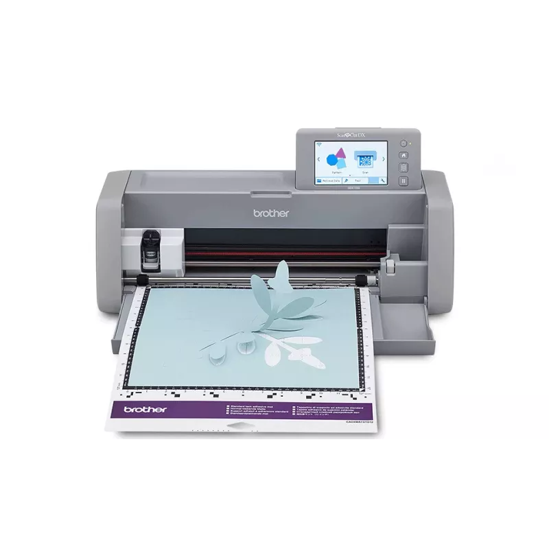 Brother ScanNCut DX1350 elektroninen leikkuri leikkausleveys 29,7 cm LCD-näyttö