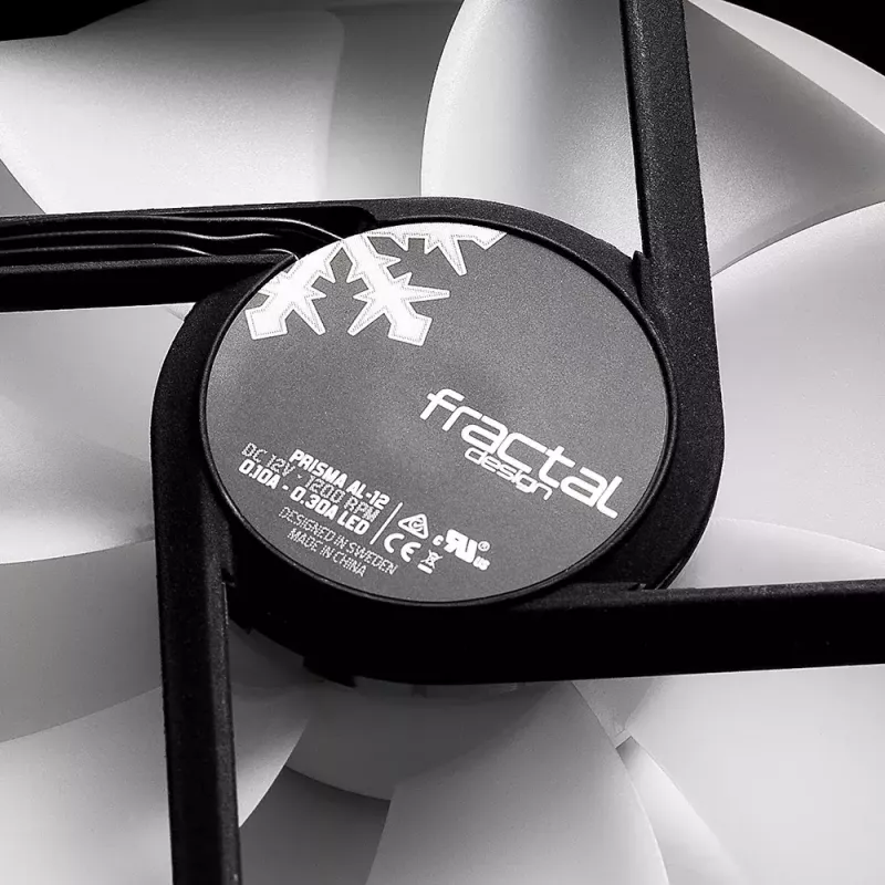 Tuuletin Fractal Design Prisma AL-12 PWM