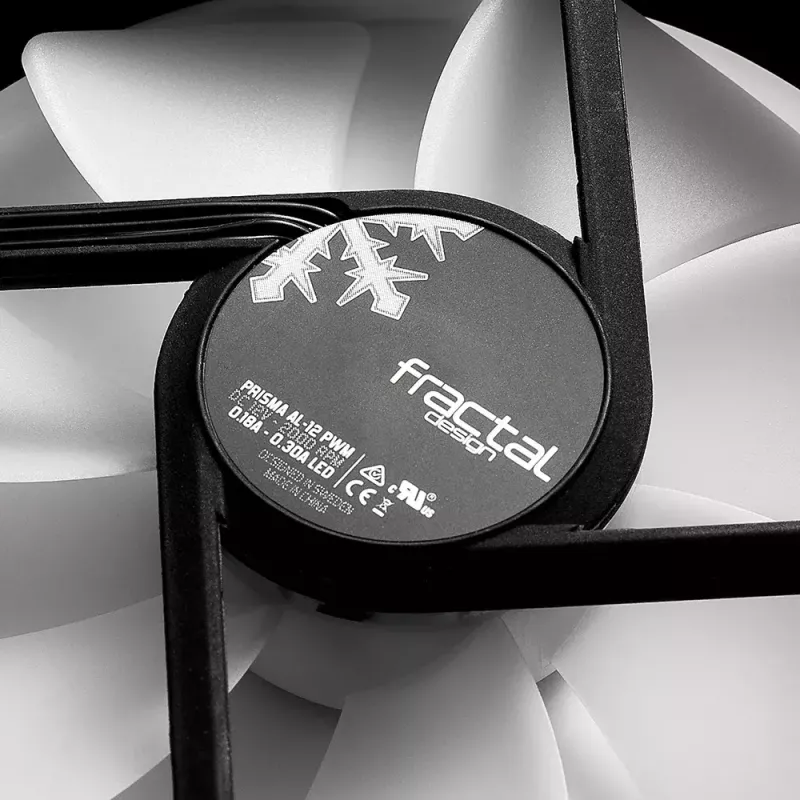 Tuuletin Fractal Design Prisma AL-12 PWM