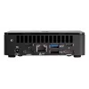 ASUS NUC 12 Pro ohut Kit RNUC12WSKI300002I UCFF musta i3-1220P