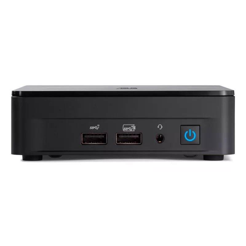 ASUS NUC 12 Pro ohut Kit RNUC12WSKI300002I UCFF musta i3-1220P