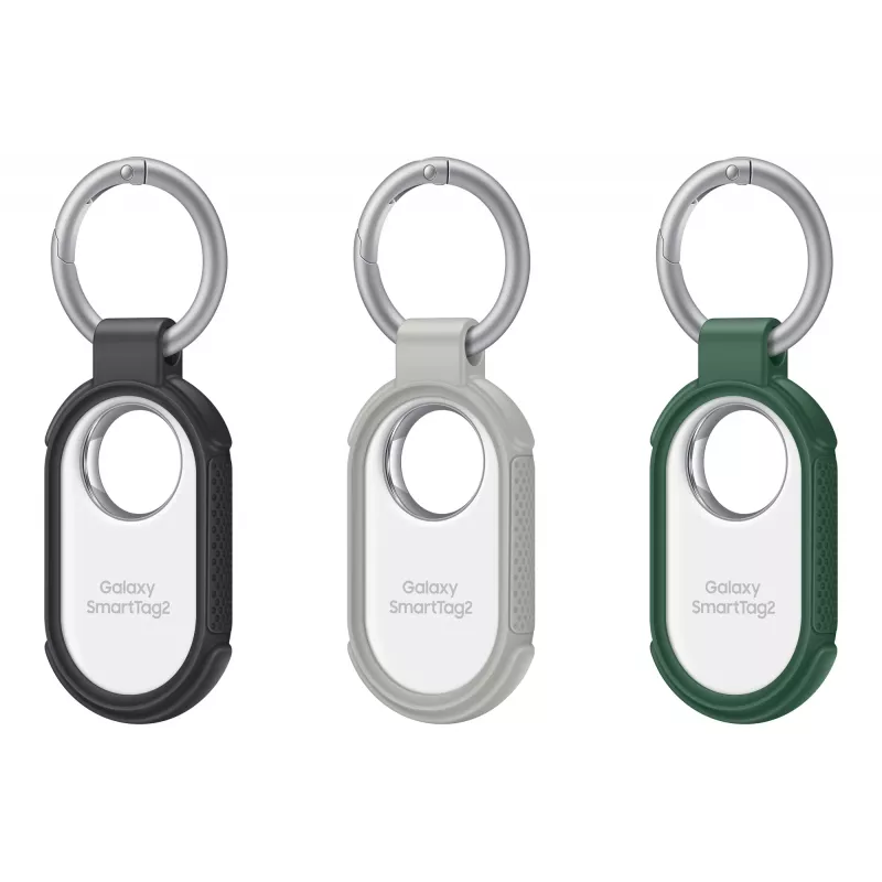 Avaimenlöytäjän kotelo Samsung EF-RT560 vihreä 33,5 mm x 9,6 mm x 92,7 mm