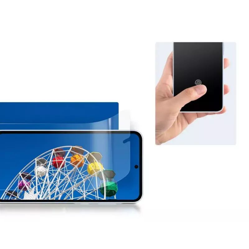 Samsung EF-UA356 Clear näytönsuojakalvo 1 kpl