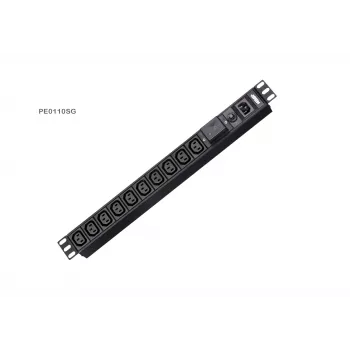 Virranjakoyksikkö PDU ATEN PE0110SG