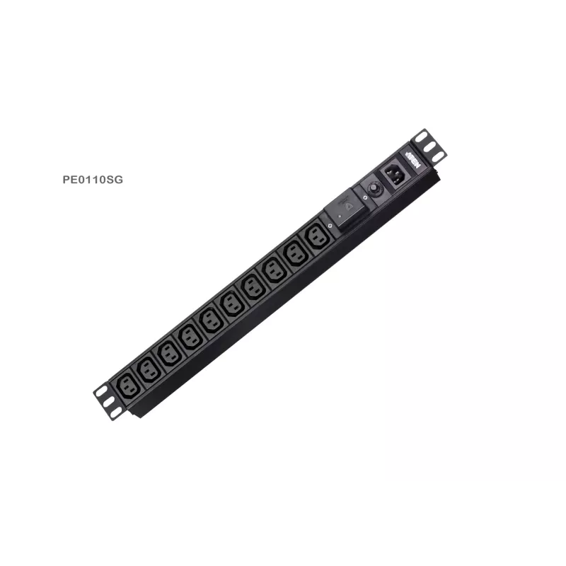 Virranjakoyksikkö PDU ATEN PE0110SG