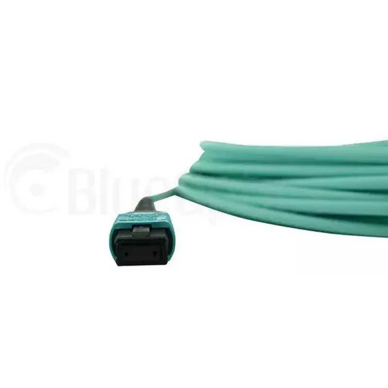 Glasfaserkabel BlueOptics MTP-4LC-M10M 10 m OM3 MTP–4×LC täysduplex