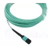 Glasfaserkabel BlueOptics OCTCABLE10M-SR 10 m OM3 MPO–4×LC aqua