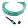 Glasfaserkabel BlueOptics OCTCABLE10M-SR 10 m OM3 MPO–4×LC aqua