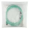 Glasfaserkabel BlueOptics OCTCABLE10M-SR 10 m OM3 MPO–4×LC aqua
