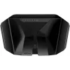 NETGEAR Nighthawk AX12 langaton reititin Gigabit Ethernet dual-band (2,4 GHz / 5 GHz) musta