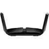NETGEAR Nighthawk AX12 langaton reititin Gigabit Ethernet dual-band (2,4 GHz / 5 GHz) musta