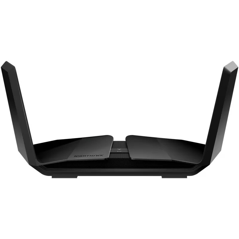 NETGEAR Nighthawk AX12 langaton reititin Gigabit Ethernet dual-band (2,4 GHz / 5 GHz) musta
