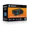 Hallitsematon kytkin Trendnet TPE-TG44G
