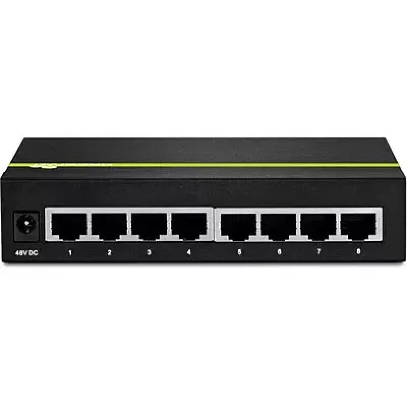 Hallitsematon kytkin Trendnet TPE-TG44G