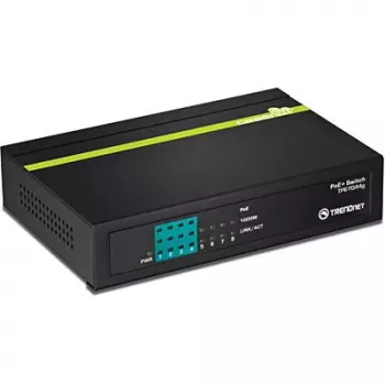 Hallitsematon kytkin Trendnet TPE-TG44G
