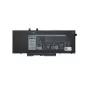 Origin Storage Dell akku 4 kennoa 68 Wh, 4 100 mAh, 68 Wh, litiumioni (Li-Ion), 11,4 V, musta, 1 kpl