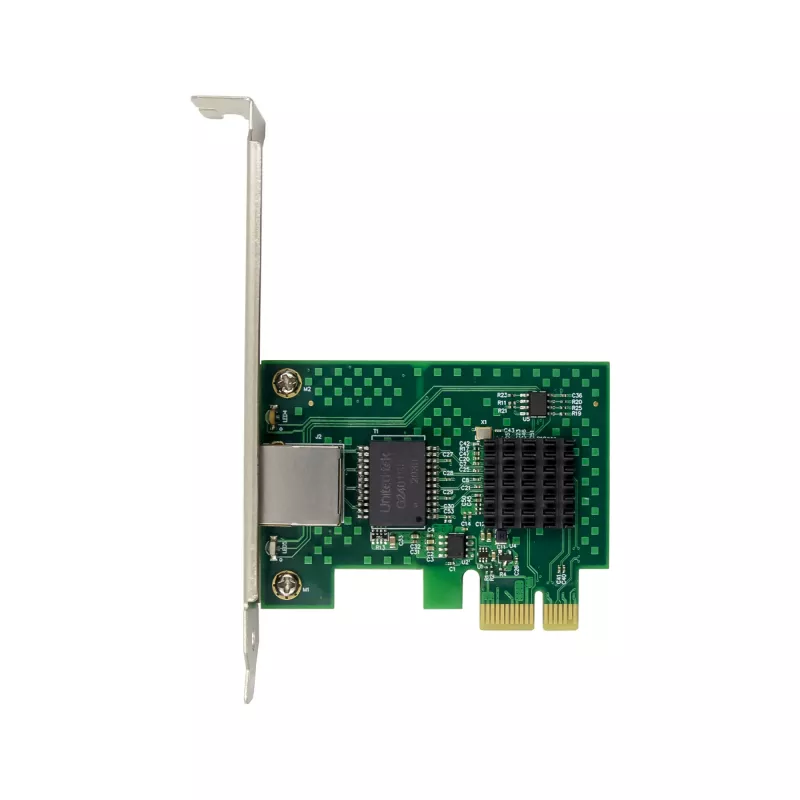 Verkkokortti LevelOne GNC-0113 2,5-Gigabit PCIe 1 x RJ45